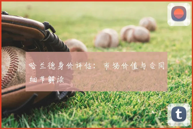 哈兰德身价评估:市场价值与合同细节解读