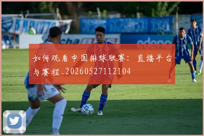 如何观看中国排球联赛：直播平台与赛程_20260527112104